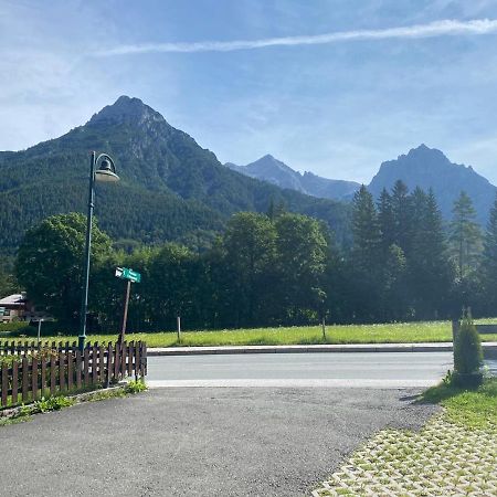 Apart-Montes Sankt Ulrich am Pillersee Buitenkant foto
