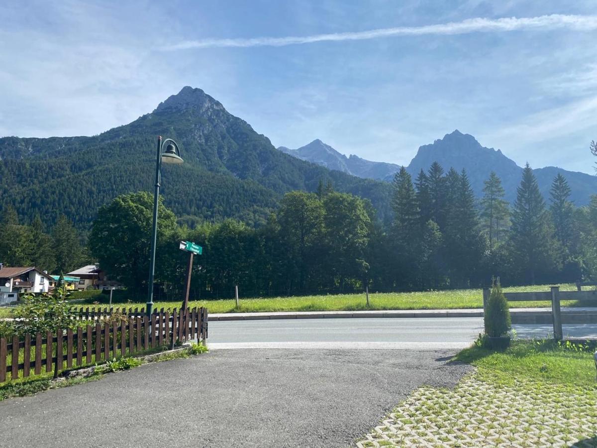 Apart-Montes Sankt Ulrich am Pillersee Buitenkant foto