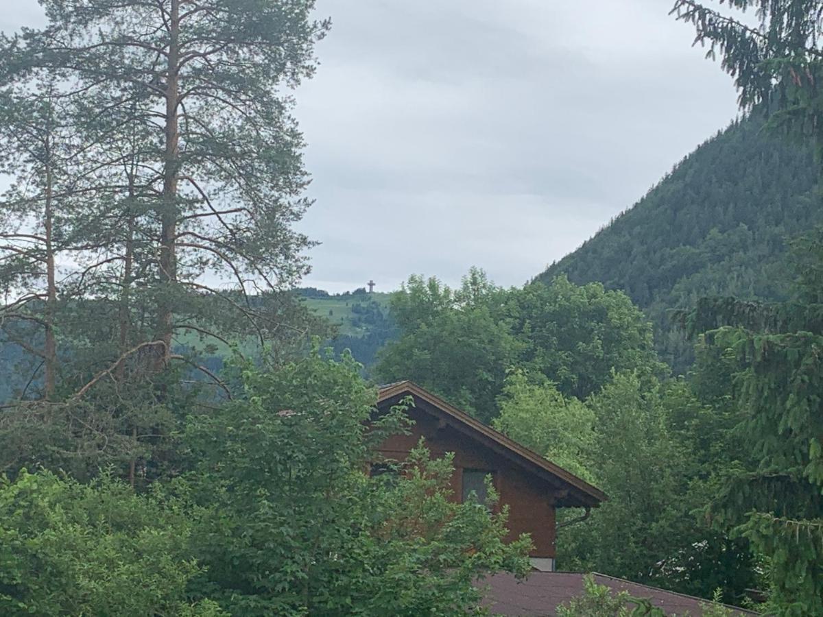 Apart-Montes Sankt Ulrich am Pillersee Buitenkant foto
